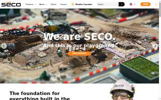 Seco Precision