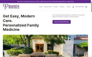 Shasta Primary Care