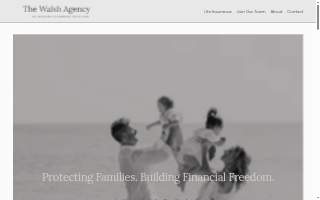 The Walsh Agency-Farmers Insurance