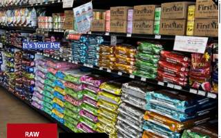 Treats Natural Pet Marketplace