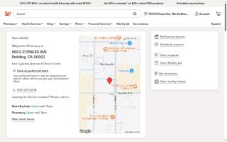 Walgreens Pharmacy