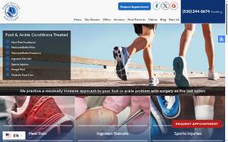 Yeager Foot and Ankle Center