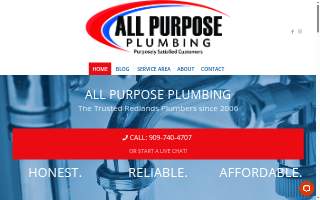All Purpose Plumbing