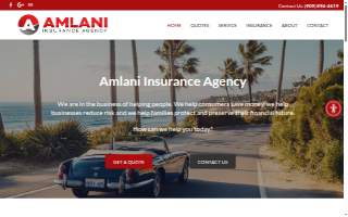 Amlani Insurance Agency of Redlands