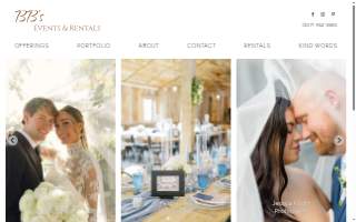 BB's Events & Rentals