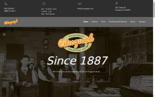 Citrograph Printing Co