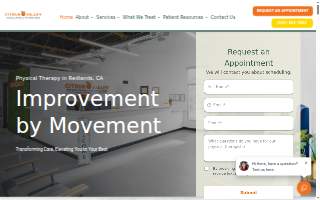 Citrus Valley Physical Therapy and Wellness Center