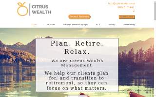Citrus Wealth Management