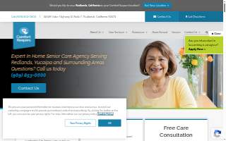 Comfort Keepers of Redlands