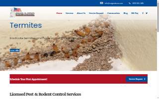 Craig & Sons Termite & Pest Control, Inc of Redlands