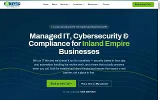 eTop Technology, Inc. website