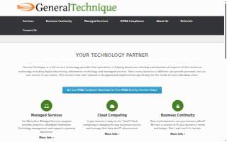 General Technique, LLC of Redlands