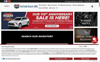 Hatfield Buick GMC