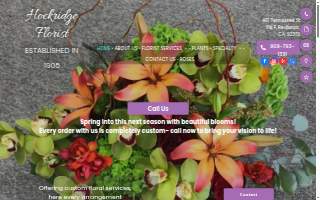 Hockridge Florist