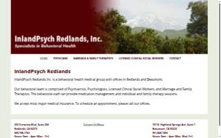 Inland Psych Redlands