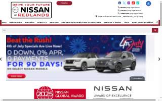 Nissan of Redlands