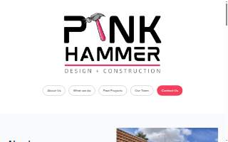Pink Hammer Construction