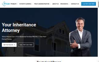 Price Law Firm, APC of Redlands