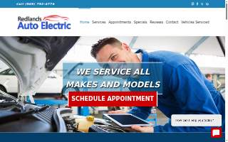 Redlands Auto Electric