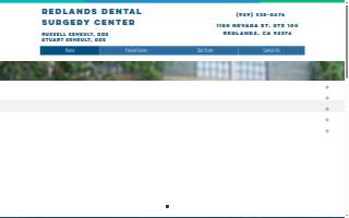 Redlands Dental Surgery Center