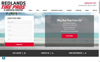 Redlands Tire Pros