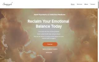 Serenity Psychiatry Advanced Nursing inc