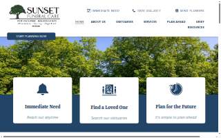 Sunset Funeral Care