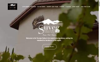 Suveg Cellars Public Tasting Room of Redlands