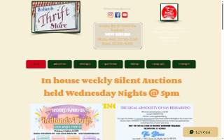 The Redlands Thrift Store