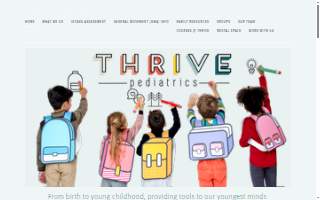 Thrive Pediatrics of Redlands