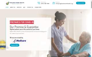 Vigilans Home Health Services