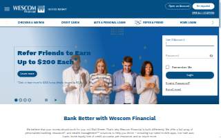 Wescom Financial of Redlands