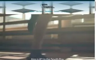 AIM Sports Medicine-Physical Therapy-Hermosa Beach, California website