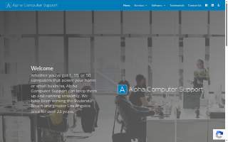 Alpha Computer Support, Inc.
