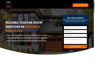 Armor Garage Door Repair