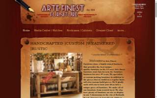 Arte Finest Furniture