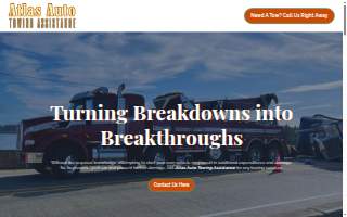 Atlas Auto Towing Assistance of Redondo Beach