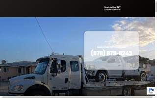 Auto Tow LA South Bay