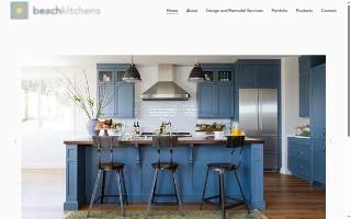 Beach Kitchens Design