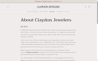 Claydon Jewelers