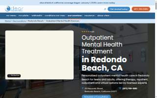Clear Behavioral Health - Mental Health Services in Redondo Beach