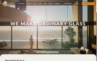 Clearview Sun Control, Inc. website