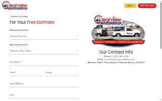 Clearview Window Cleaning