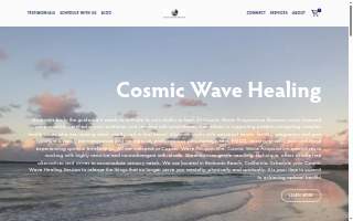 Cosmic Wave Acupuncture