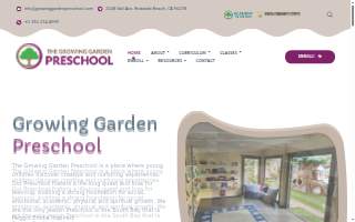 Growing Garden Preschool