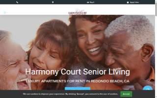 Harmony Court Senior Living Apartments