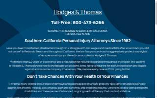 Hodges & Thomas