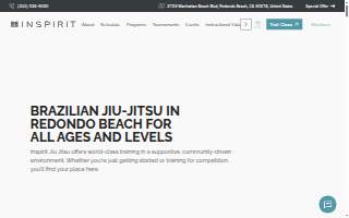 Inspirit Jiu Jitsu Academy of Redondo Beach