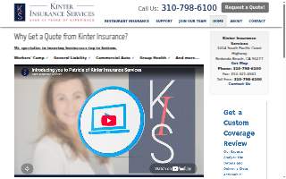 Kinter Insurance Services