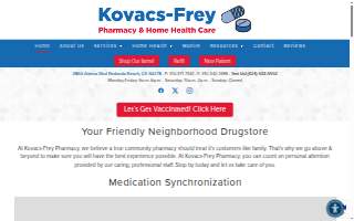Kovacs-Frey Pharmacy & Home Health Care
